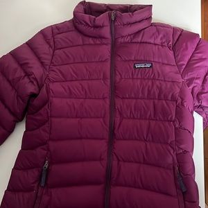 Girls Patagonia jacket